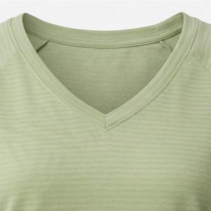 เสื้อเชิ้ตทำงานผู้หญิงมาใหม่ แฟชั่นฤดูใบไม้ผลิและฤดูใบไม้ร่วง ลายพิมพ์ทันสมัย สไตล์ลำลอง ชุดเดรสผู้หญิง ผ้าซาตินปักเลื่อม น้ำหนัก 240 กรัม ผ้าฝ้าย 100% - Product Image 4