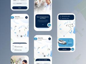 Plateforme de réservation de transports médicaux – Réservez, gagnez en gestion et suivez les transports de patients avec facilité. - Product Image 4