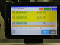 Solución RFID SID-Global para Gestión de Archivos, Documentos, Inventario y Archivos, 860-960MHz ISO18000-6C, Rango de Lectura de 2-10M, Impinj R2000