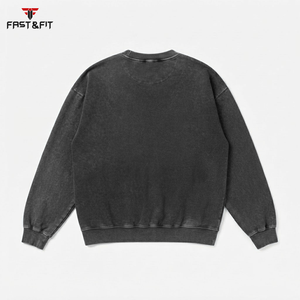 Sweat-shirt en tissu polaire à impression numérique d'hiver, de qualité supérieure, à prix raisonnable, best-seller, avec logo personnalisé, en vente - Product Image 5