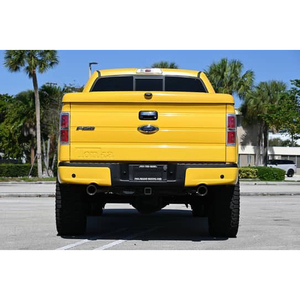 ฟอร์ด เอฟ-150 แลเรียท ครูว์แค็บ รุ่นทอนก้า อิดิชั่น 4×4 ปี 2014 - Product Image 4