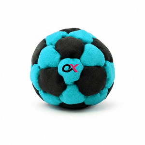 Sac à poussière Hacky Sak Hitchhiker 42-Panel Hacky Sack Soft Durable Handmade PVC Football High Quality Lightweight Eco-Friendly - Product Image 6
