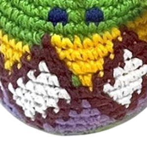 Fast Manufacturing Service Custom Logo Sports Footbag Ball High Quality Handmade <b>Hacky</b> <b>Sack</b> Manufacturer - Product Image 5