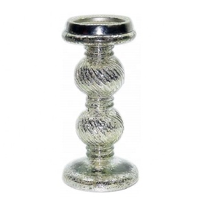 2025 nouveau Design centres de Table de mariage haute qualité maison décorative bougeoirs en verre pour pilier conique bougies noël - Product Image 1