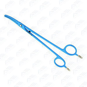 Surgical <b>Instruments</b> Grasper Scissor Surgical Medic <b>Instruments</b> Top Production Stainless Steel Operating Scissor <b>Laparoscopic</b> - Product Image 6