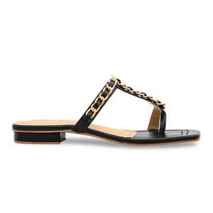 Catégorie Produit FR0517 Outil de tournage Chappal formel noir - Product Image 3