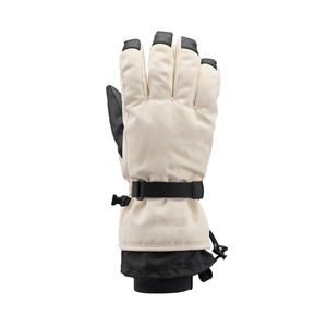 Gants de ski d'hiver haute performance, chauffants électriquement, imperméables, isolants thermiquement, coupe-vent, pour snowboard, avec paume antidérapante et compatibles écran tactile - Product Image 2