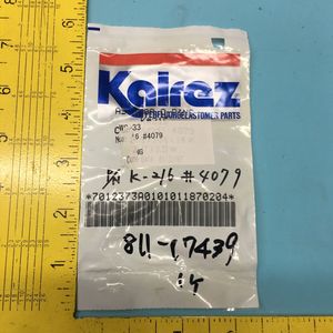 โอริง KALREZ รุ่น AS-568A K # 216, COMPOUND:4079 - อุปกรณ์และชิ้นส่วนเซมิคอนดักเตอร์ระดับโลกที่เชื่อถือได้ - Product Image 2