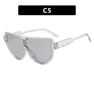 2025 Retro Bestselling Pilot Design <b>Large</b> <b>Frame</b> Sun Glasses for Male and Female Drivers Travel UV Protection Sunglasses - Product Image 6