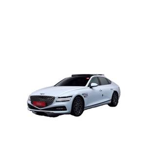 Genesis G80 2024 2.5 Turbo AWD Gasolina 44,578 km Caja de Cambios Automática Asientos de Cuero Cámara Trasera Volante a la Izquierda - Product Image 1