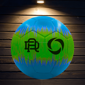 Mini taille 1 ballon de football pour enfants enfants ballon de football récréatif PVC PU cuir imprimé Logo - Product Image 6