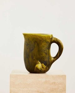 Elegante taza de café de resina, diseño premium, taza duradera para bebidas, ideal para cenas y regalos, por madiha Art And Crafts - Product Image 5