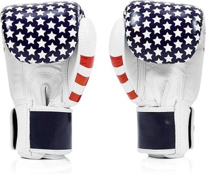 Gants de boxe Fairtex personnalisés de haute qualité à prix de gros RTS, multicolores, confortables, imprimés, pour grappling AI-BG-08 - Product Image 3