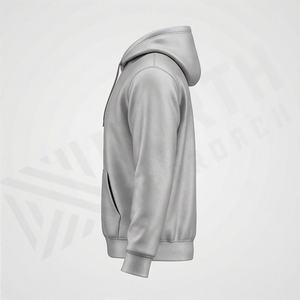 Sudaderas con Capucha de Algodón al por Mayor, 430 g/m², Precio de Fábrica, Suaves y Cálidas para Invierno, Color Personalizado, Calidad Premium - Product Image 3