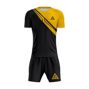 Conjuntos de Uniformes de Fútbol Cómodos de la Mejor Fábrica 2026, Ropa de Fútbol Sublimada, Camiseta de Fútbol para Entrenamiento, Uniforme de Fútbol Personalizado - Product Image 5