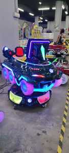 Tanque Giratorio de Alta Calidad para Niños, para Parques Infantiles Interiores y Zonas de Juego, Disponible a Precio de Mayoreo - Product Image 5