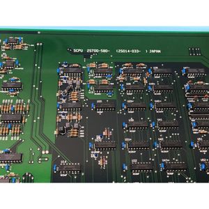 Nikon 2S014-033-2 PCB, SCPU, M3, 146971 - Équipements et pièces semi-conductrices d'occasion fiables à l'échelle mondiale chez - Product Image 4