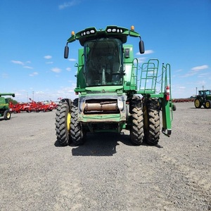 Moissonneuse-batteuse robuste S680 2012 haute performance pour approvisionnement en vrac - Product Image 6