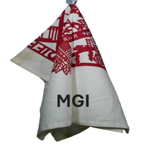 Custom 100%Organic Cotton <b>Kitchen</b> <b>Towel</b> Woven Digital Printed Tea <b>Towel</b> Personalized Sustainable Cotton Linen for the Home - Product Image 5