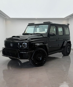 BRAND NEW 2026 MER CEDES - BE NZ (G-CLASS BRA BUS OTHER) 599Hp AUTOMATIC TRANSMISSION - Product Image 2