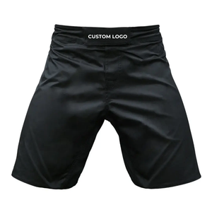 Professional Oversize MMA <b>Shorts</b> New Arrival UFC Competitive Price Sportswear <b>for</b> <b>Men</b> Heat-Transfer Printed Spandex/Polyester - Product Image 2