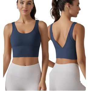Chaquetas Deportivas para Mujer, con Cierre y Bolsillos, para Gimnasio, Entrenamiento, Running, Yoga, Disponibles en Stock - Product Image 1