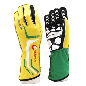 2025 gants de course respirants pour hommes professionnels personnalisés meilleure qualité sport applicable prix de gros - Product Image 6
