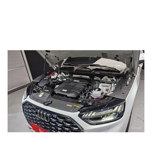 Audi Q5 40 TDI Quattro Premium Sportback 2022, 44,440 km, Diésel, Asientos de Cuero, Cámara Trasera, Volante a la Izquierda - Product Image 6