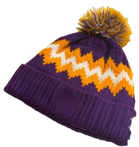 Gorro de Punto Unisex de Alta Calidad Personalizable con Logotipo, Gorro de Invierno para la Nieve - Product Image 1