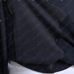 Camiseta Deportiva Personalizada para Hombre con Cierre de Cremallera 1/4, de Secado Rápido, para Gimnasio, con Mangas Largas, Ropa Deportiva para Verano - Product Image 6