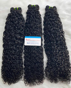 Perruques Pixie les plus vendues, 100% cheveux humains vietnamiens, bouclés, sans perte ni nœuds - Product Image 3