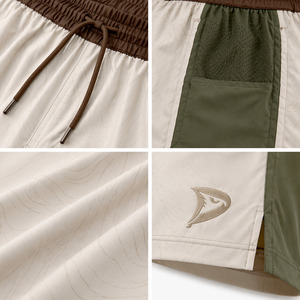 Pantalones Cortos Deportivos para Hombre, Pantalones Cortos de Pickleball con Elasticidad en 4 Direcciones, Marca Privada, Hechos en EE. UU. - Product Image 5