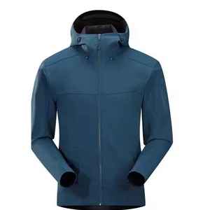 Outdoor Tactical <b>Mens</b> <b>Soft</b> <b>Shell</b> Three in One <b>Jacket</b> Wear Resistant Waterproof Mountaineering <b>Jacket</b> Spring <b>Soft</b> <b>Shell</b> <b>Jacket</b> - Product Image 1