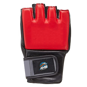 Guantes de MMA de Cuero Personalizados para Adultos, Nuevo Diseño, Precios Bajos, Más Vendidos, Alta Calidad, Absorción de Humedad, Cierre de Gancho y Bucle - Product Image 4