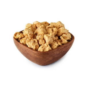 Trozos de Soya Indios Premium, Alternativa Vegana de Carne Alta en Proteínas para Venta al por Mayor a Granel, Exportación Internacional de Alimentos - Product Image 2
