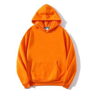 Sweat-shirts en coton personnalisés pour hommes avec logo personnalisé - Grande taille, couleur unie, vêtements de ski et de neige - Product Image 5