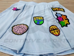 Premium Quality Custom Pattern Quality Material Cotton <b>Skirts</b> Customized Logo Breathable <b>Skirts</b> For Female OEM Service - Product Image 3