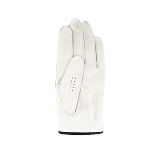 Latest Design High Quality Durable Genuine Leather Golf Gloves Waterproof Flexible Use Right Left Handed Golfer Sports Gloves - Product Image 1