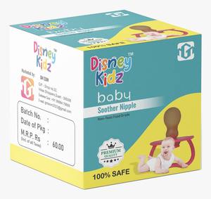 Tétine de rechange en silicone de qualité alimentaire supérieure pour bébé, souple, sans BPA, pour un débit contrôlé et une alimentation confortable - Product Image 2