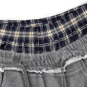 Pantalon de survêtement décontracté pour homme, coupe droite, léger, avec cordon de serrage, écologique, respirant, fabriqué au Pakistan, 100% coton de qualité supérieure - Product Image 5