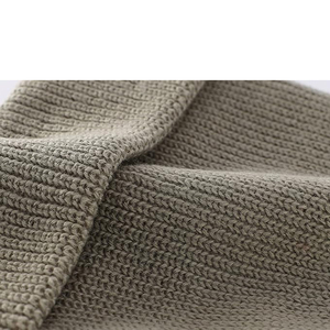 White Knit Beanie Hat Ribbed <b>Winter</b> <b>Cap</b> Unisex Soft Warm Stretch Plain Skull <b>Cap</b> Custom Logo OEM Supplier - Product Image 6