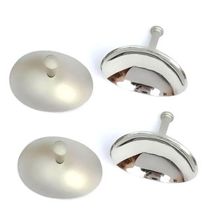 Protège-œil en acier inoxydable de qualité médicale pour soins chirurgicaux et post-opératoires - Product Image 1