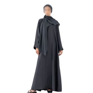 Luxury Beaded <b>Kaftan</b> Abaya Dress Heavy Embroidery Wedding Design Farasha Butterfly Cut Women's Abaya - Product Image 1