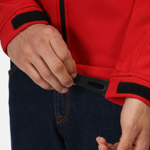 Nouvelle veste softshell pour homme, sur mesure, avec logo/couleurs personnalisées, veste d'hiver de qualité supérieure, prix de gros. - Product Image 3