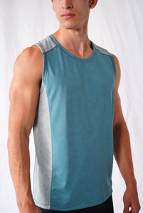 Débardeur style décontracté, conçu pour la respirabilité, polyvalent, essentiel pour un usage quotidien, vêtement d'été et confort doux - Product Image 3
