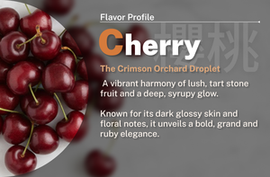 Billes de tapioca éclatantes à la cerise - pour les desserts au thé à bulles et les friandises glacées - Product Image 4