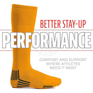 Chaussettes de sport de bonne qualité fabriquées au Pakistan, design personnalisé, nouvelle arrivée, chaussettes de sport avec logo - Product Image 3