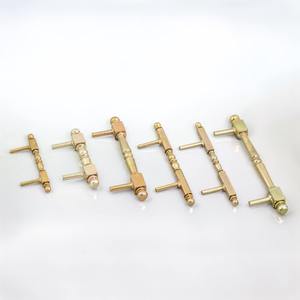 Polished Ambidextrous <b>Door</b> Window <b>Handle</b> Modern Hotel Exterior Easy Installation Durable <b>Pull</b> Grab Grip Entry Hardware Fitting - Product Image 1