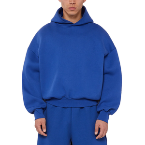 Custom Mens Regular Fit Hoodies Manufacturer Premium Cotton Private Label OEM Wholesale Export Supplier - Product Image 1