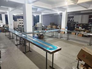 Durable <strong>Sushi</strong> <strong>Conveyor</strong> Belt Commercial Automatic <strong>Sushi</strong> <strong>Conveyor</strong> Belt Heavy-Duty <strong>Kaiten</strong> <strong>Sushi</strong> Machine for Restaurants - Product Image 3